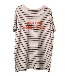 🥳HOST PICK🥳 “JUST ONE MORE EPISODE”. Binge watching tee 📺